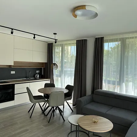 Elinor - 3 Apartment